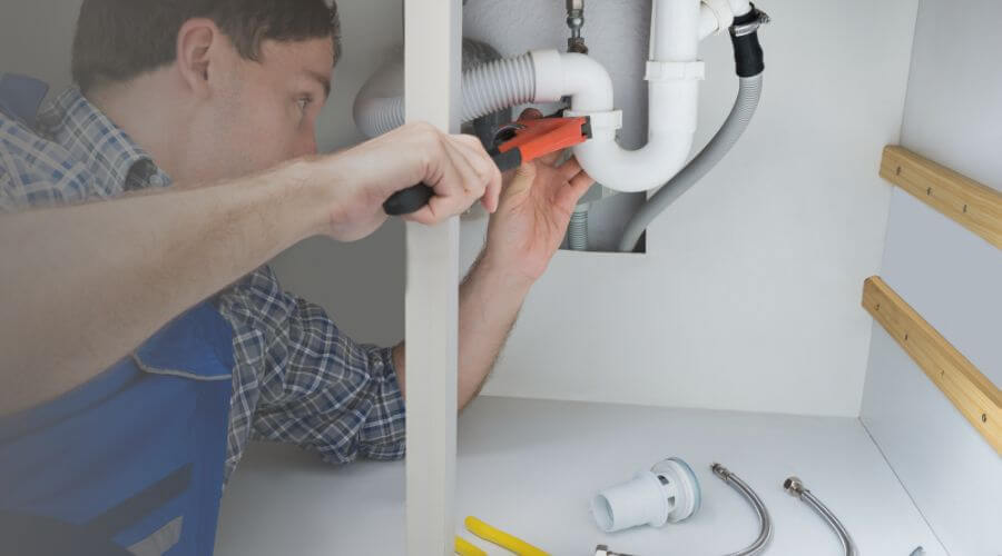 Local annual plumbing maintenance in North Canton, CT